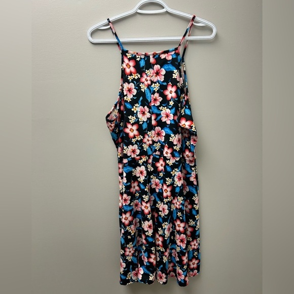 Lily Morgan Floral Maxi Summer Dress - Picture 3 of 4